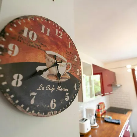 Ferienhaus Charming House Milly-la-Foret