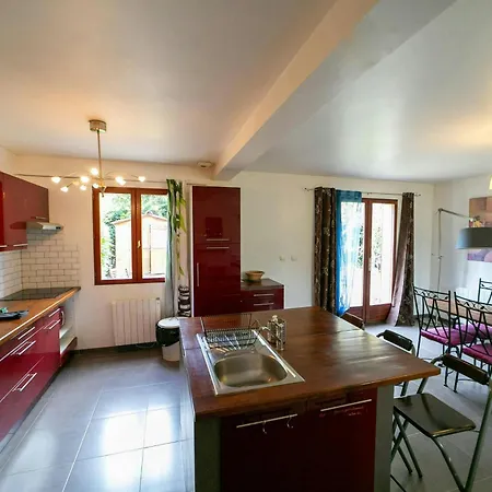 Charming House Ferienhaus *