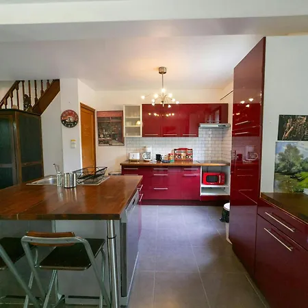 Ferienhaus Charming House *